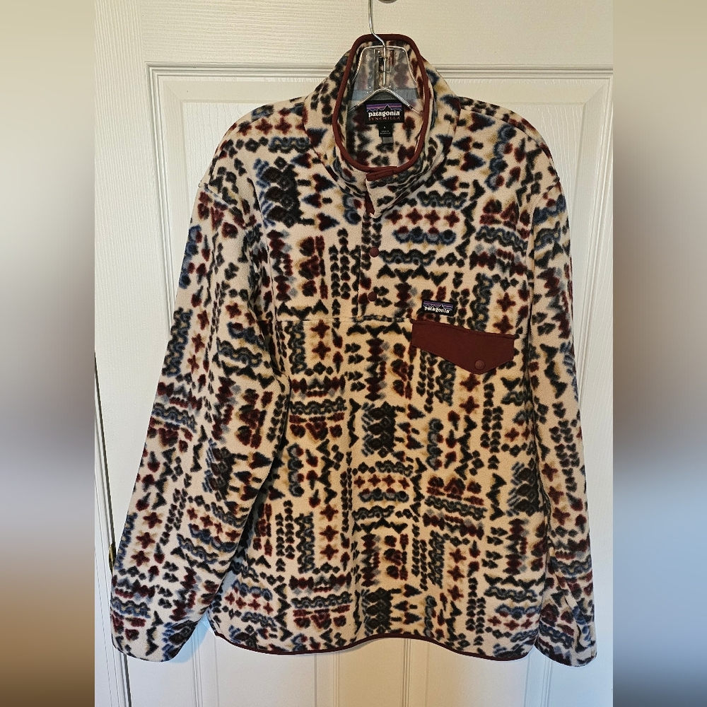 Patagonia Synchilla Fleece
